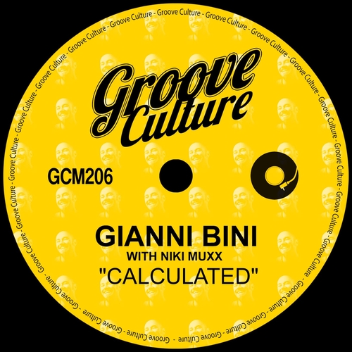 Gianni Bini & Niki Muxx - Calculated [GCM206]